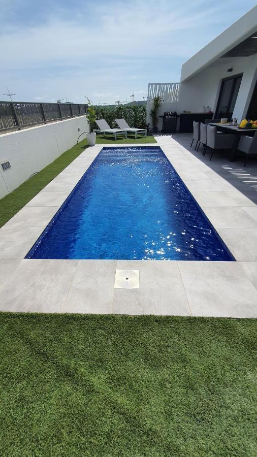 Pool & Snooker Villa Фінестрат Екстер'єр фото